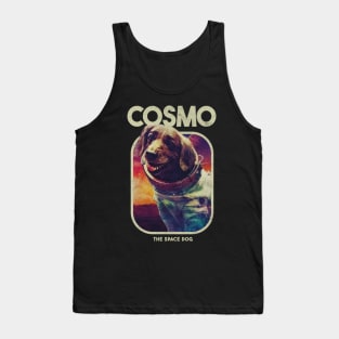 Cosmo - guardians of the galaxy Tank Top